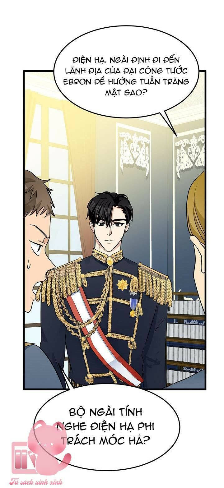 Ác Nữ Trùng Sinh - Chap 34