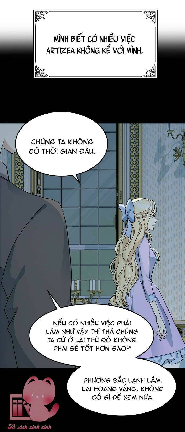 Ác Nữ Trùng Sinh - Chap 34