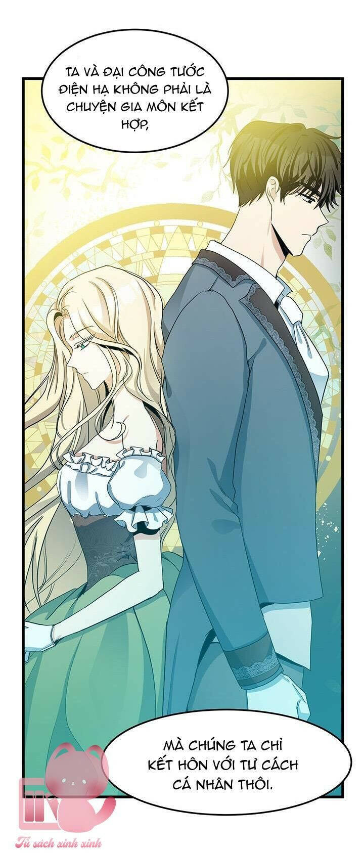 Ác Nữ Trùng Sinh - Chap 34