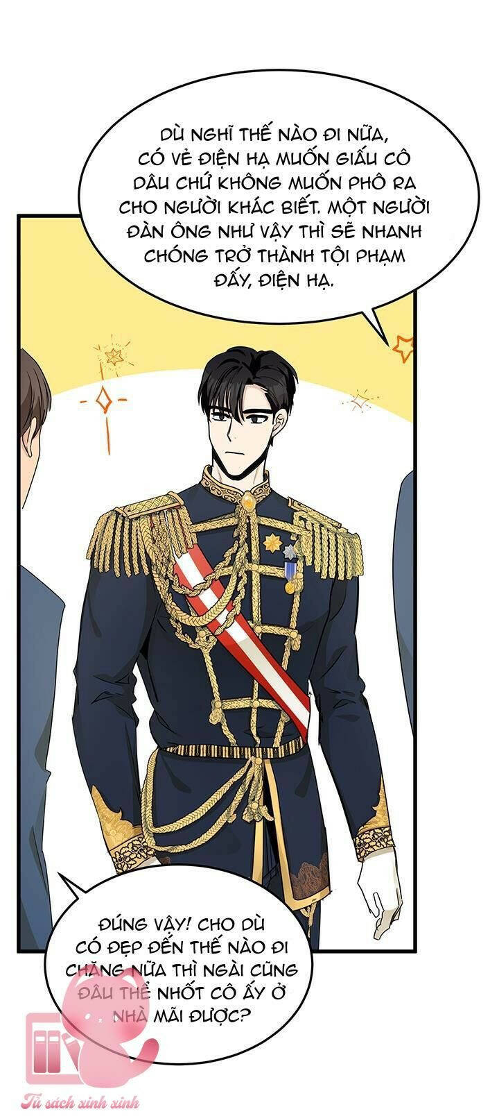 Ác Nữ Trùng Sinh - Chap 34