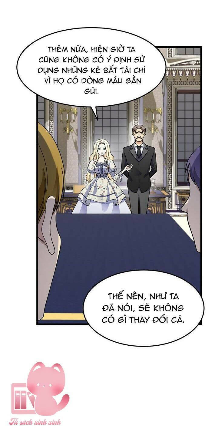 Ác Nữ Trùng Sinh - Chap 34