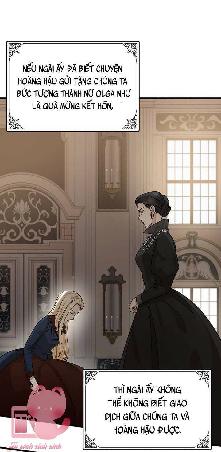 Ác Nữ Trùng Sinh - Chap 35