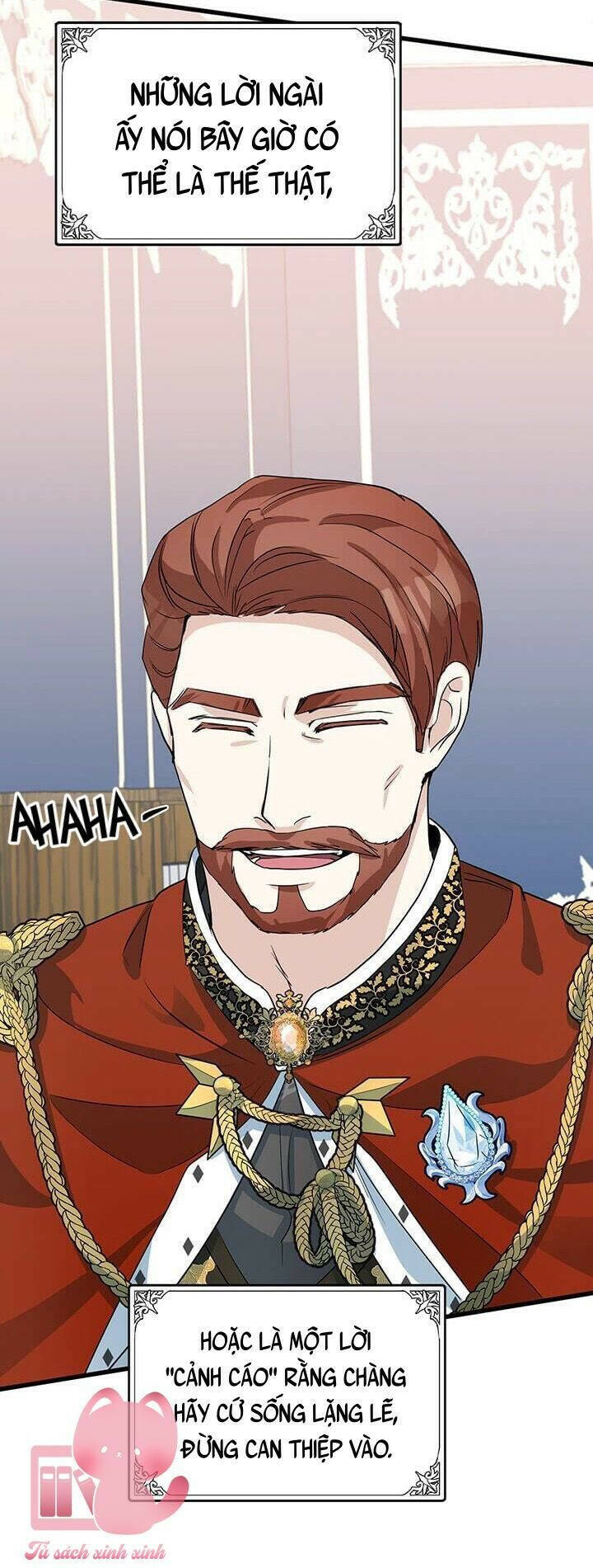Ác Nữ Trùng Sinh - Chap 35