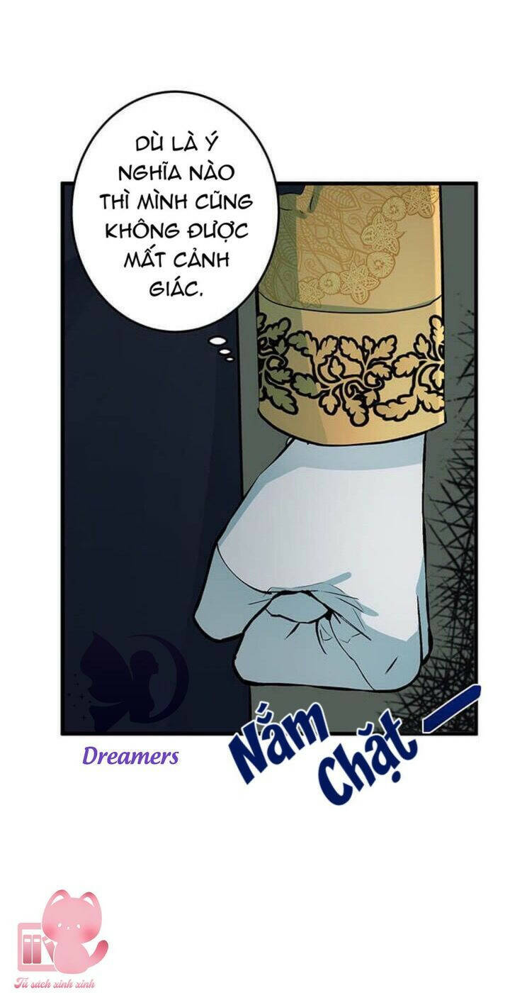Ác Nữ Trùng Sinh - Chap 35
