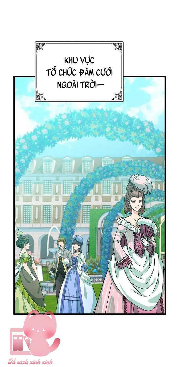 Ác Nữ Trùng Sinh - Chap 35
