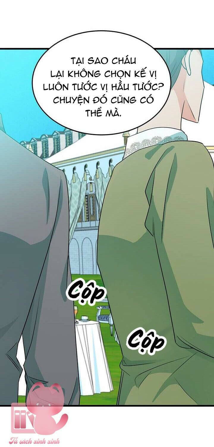 Ác Nữ Trùng Sinh - Chap 35
