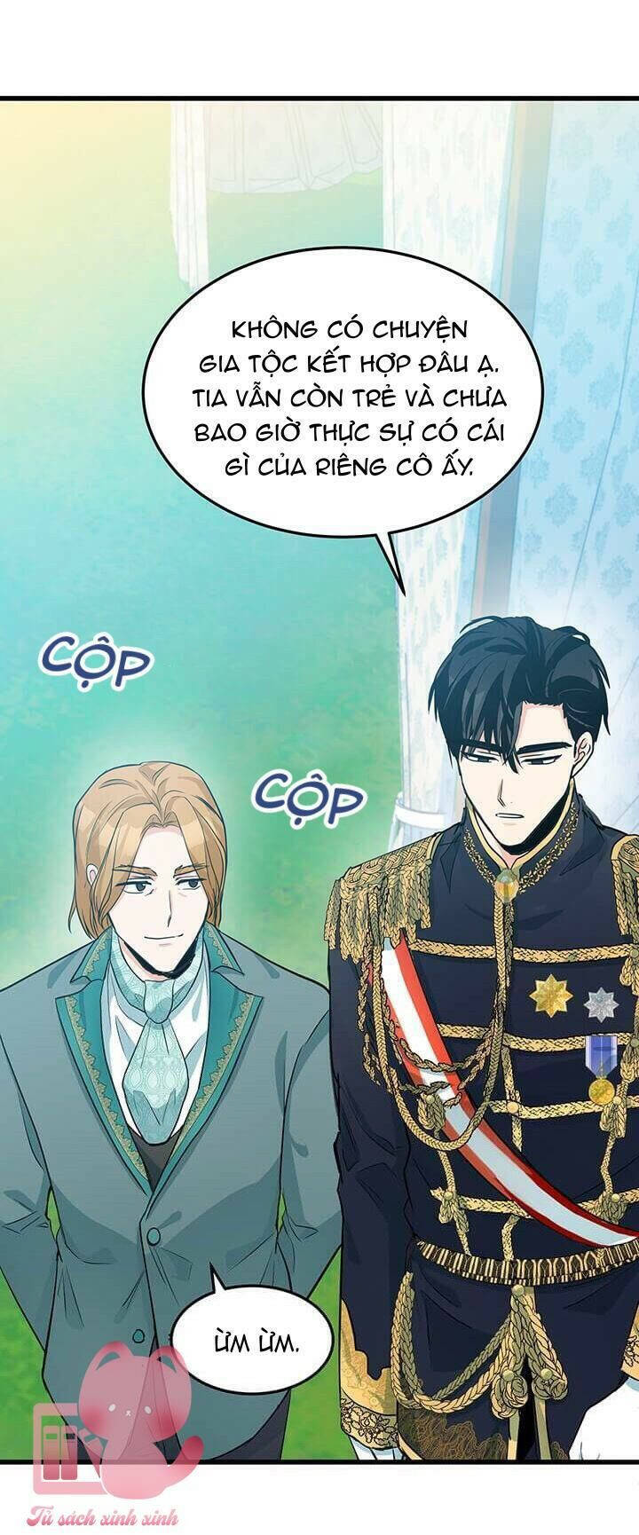 Ác Nữ Trùng Sinh - Chap 35