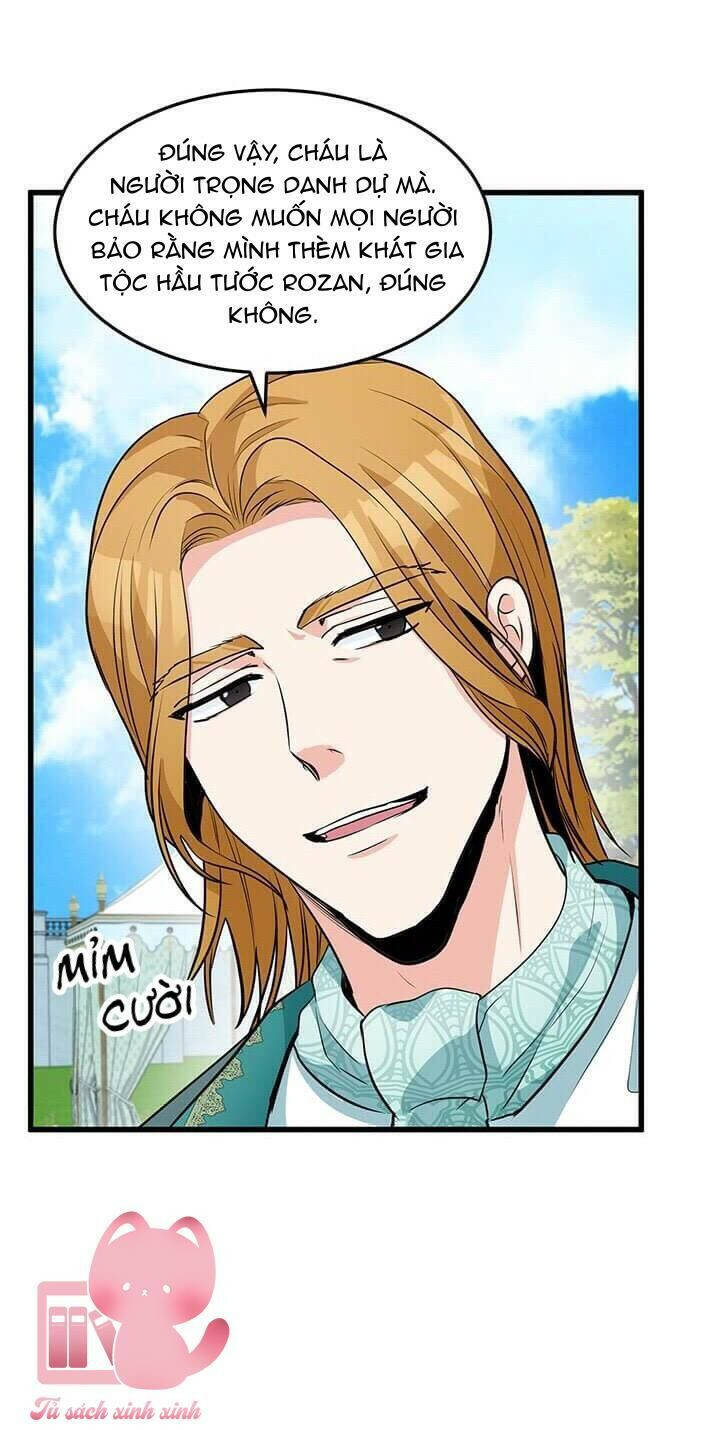 Ác Nữ Trùng Sinh - Chap 35