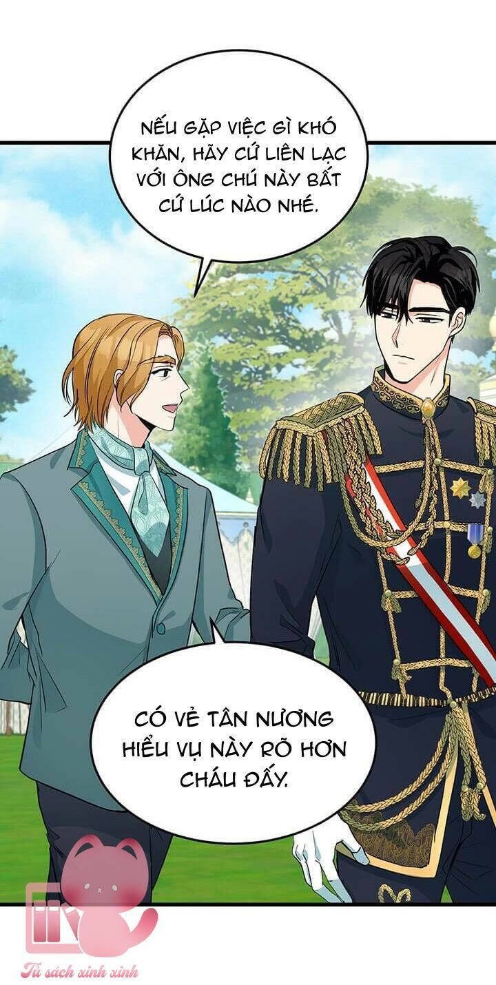 Ác Nữ Trùng Sinh - Chap 35