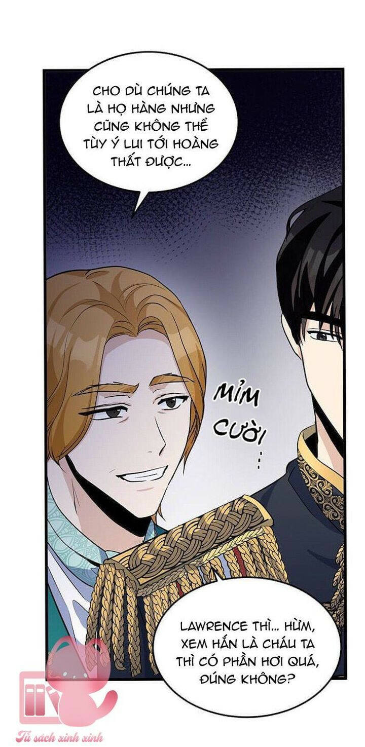 Ác Nữ Trùng Sinh - Chap 35