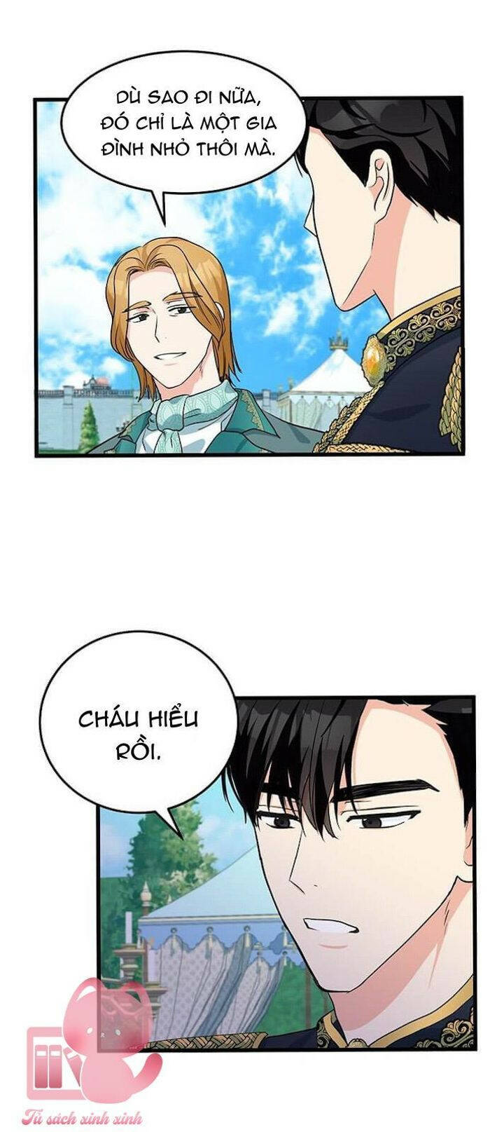 Ác Nữ Trùng Sinh - Chap 35