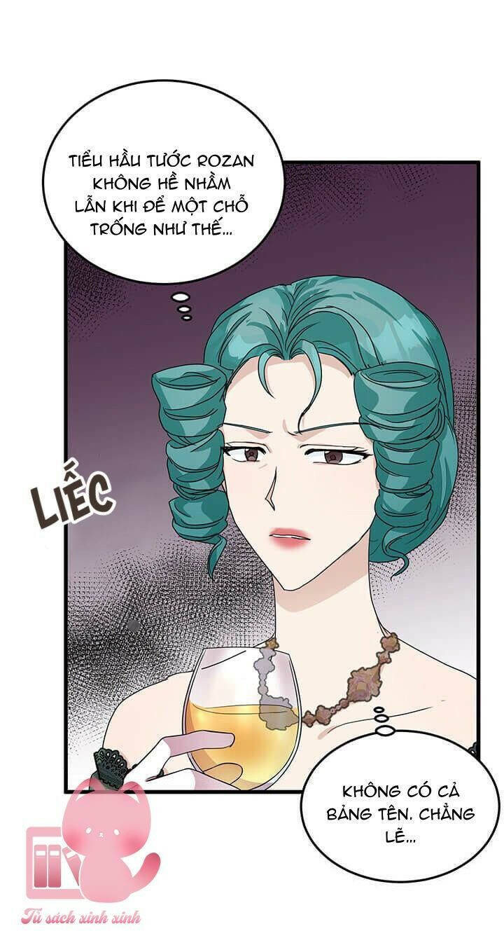 Ác Nữ Trùng Sinh - Chap 35