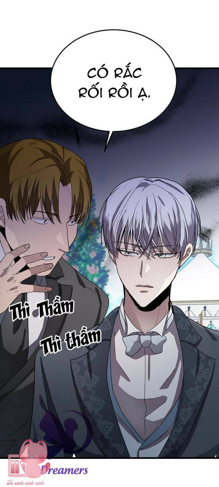 Ác Nữ Trùng Sinh - Chap 35