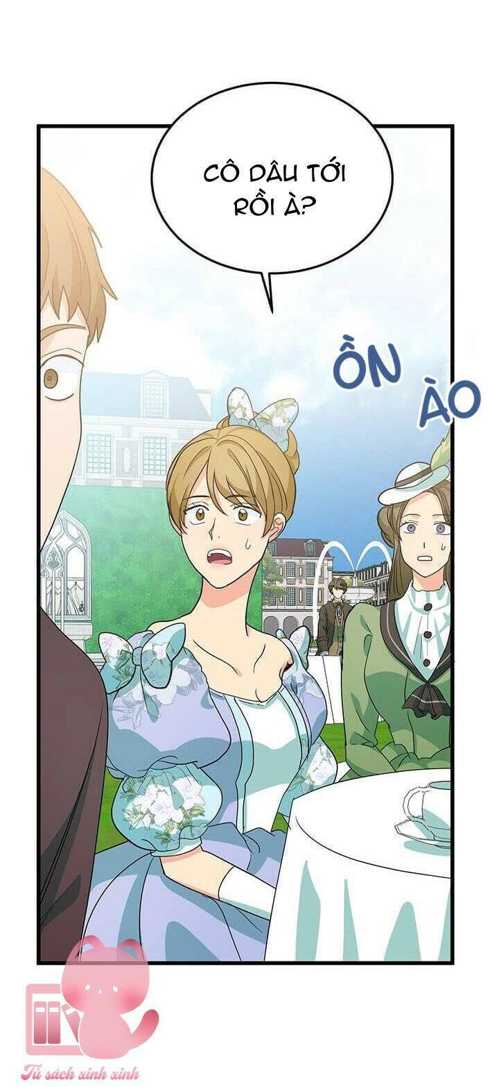 Ác Nữ Trùng Sinh - Chap 35