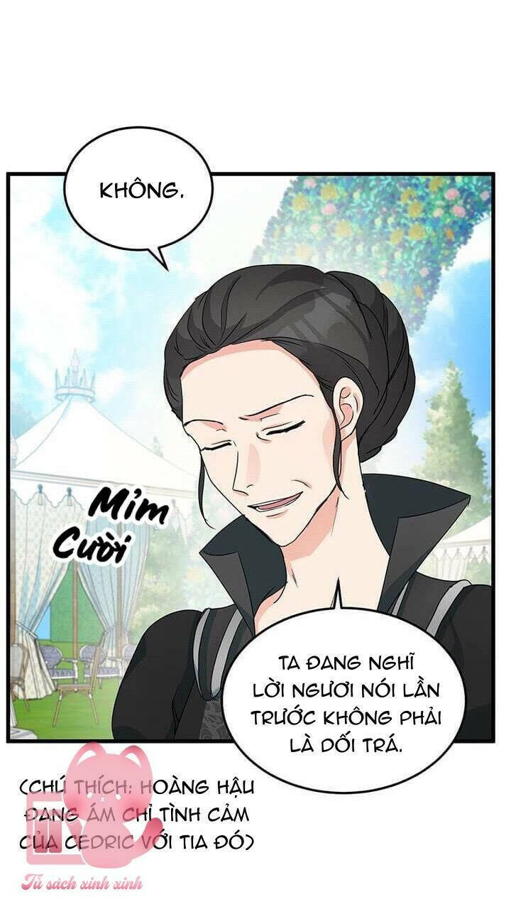 Ác Nữ Trùng Sinh - Chap 35