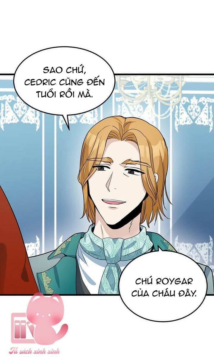 Ác Nữ Trùng Sinh - Chap 35