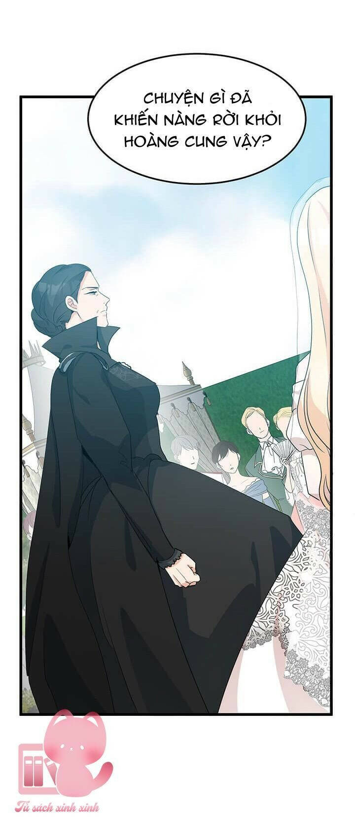 Ác Nữ Trùng Sinh - Chap 35