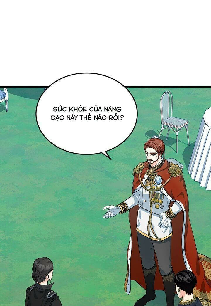 Ác Nữ Trùng Sinh - Chap 36