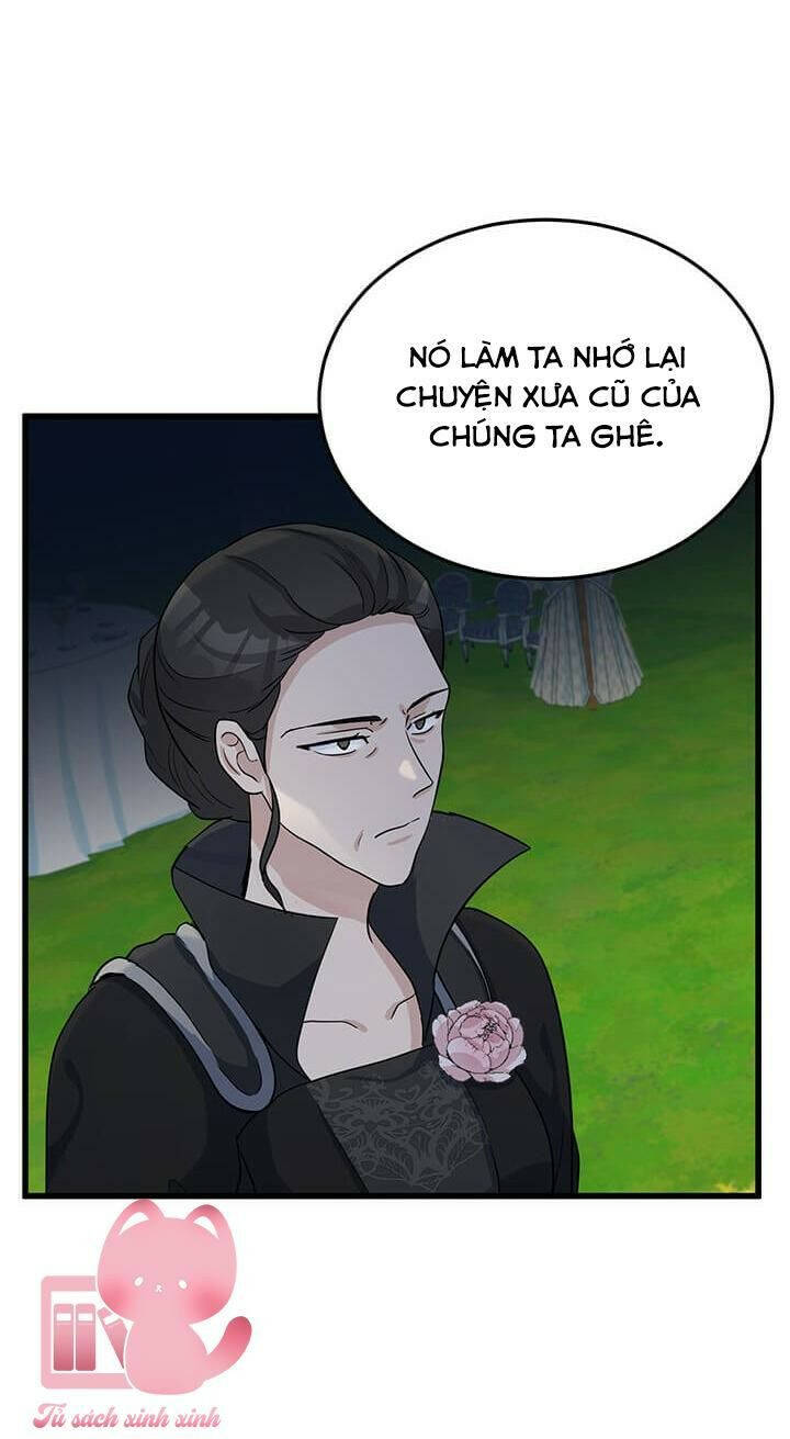 Ác Nữ Trùng Sinh - Chap 36
