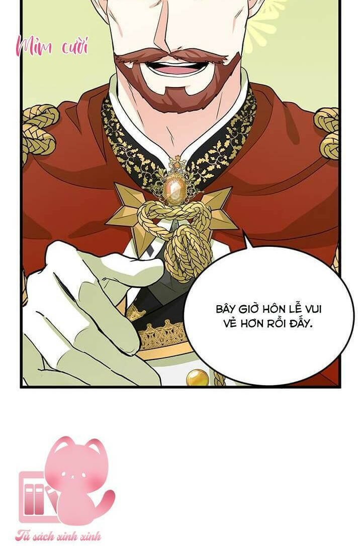 Ác Nữ Trùng Sinh - Chap 36