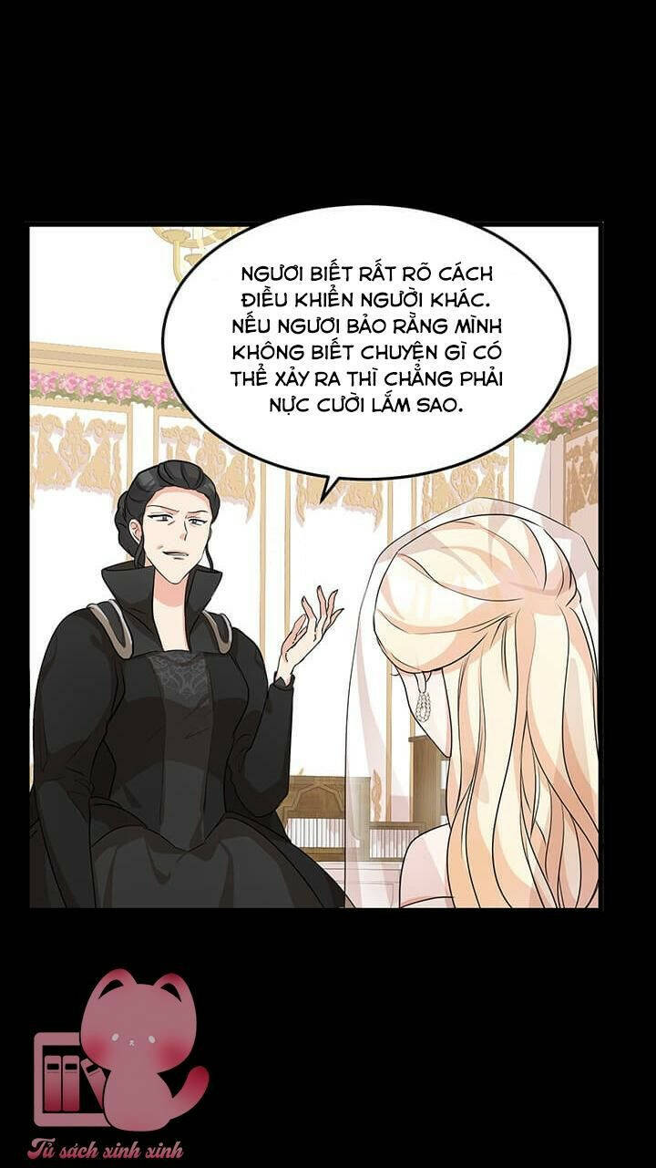 Ác Nữ Trùng Sinh - Chap 36