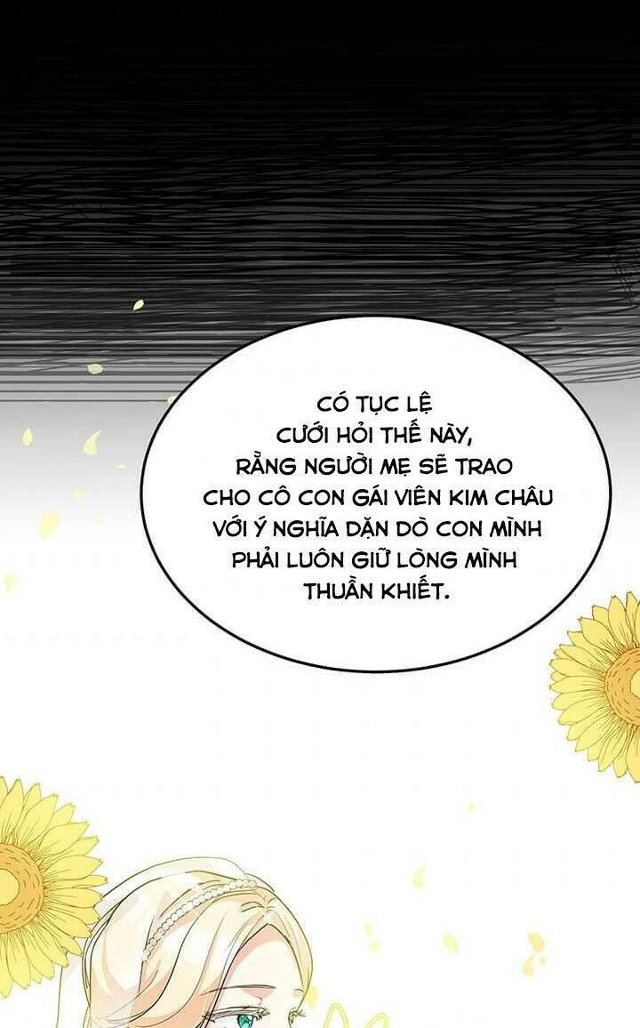 Ác Nữ Trùng Sinh - Chap 36