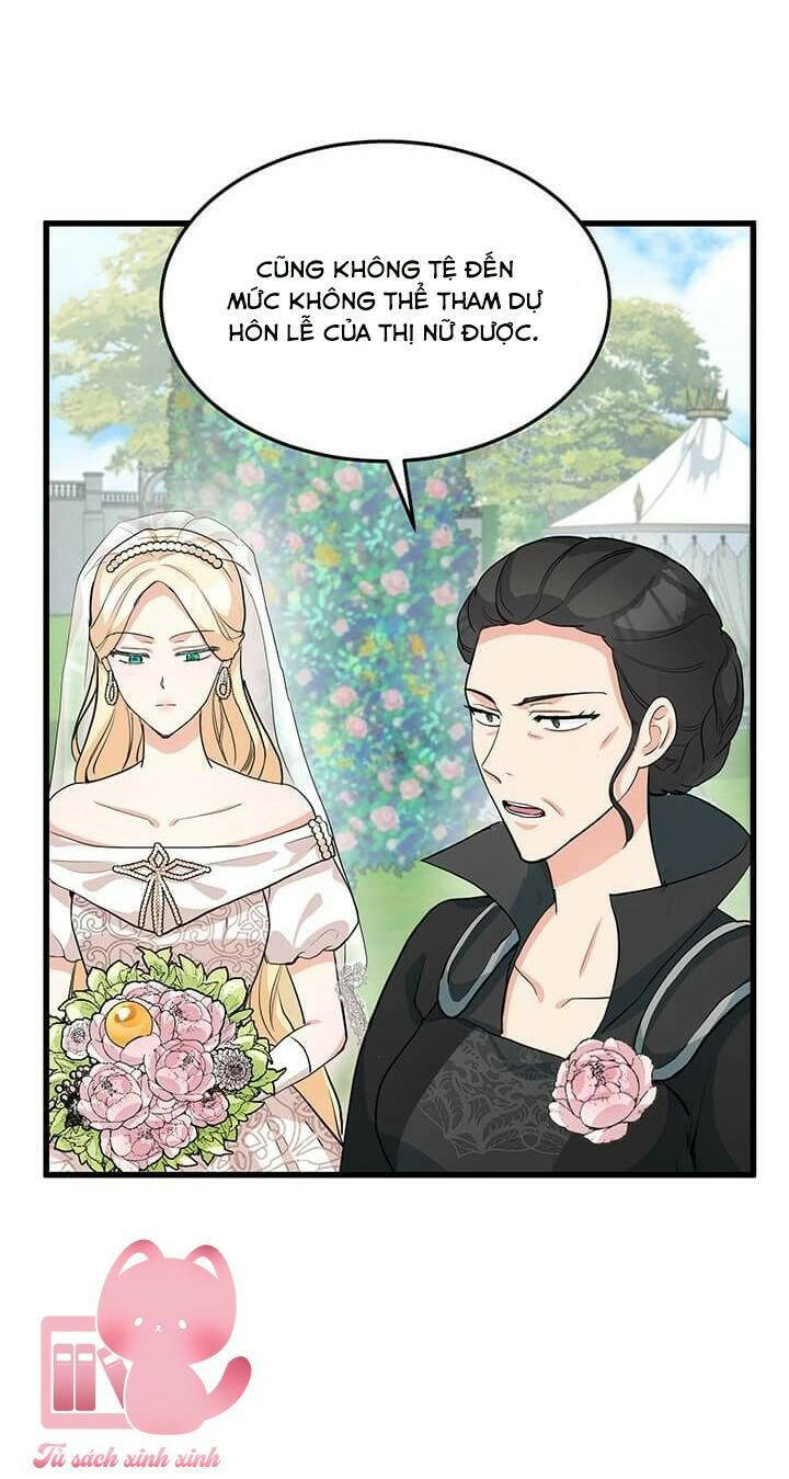 Ác Nữ Trùng Sinh - Chap 36