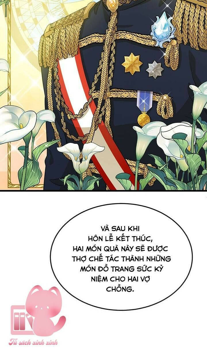 Ác Nữ Trùng Sinh - Chap 36