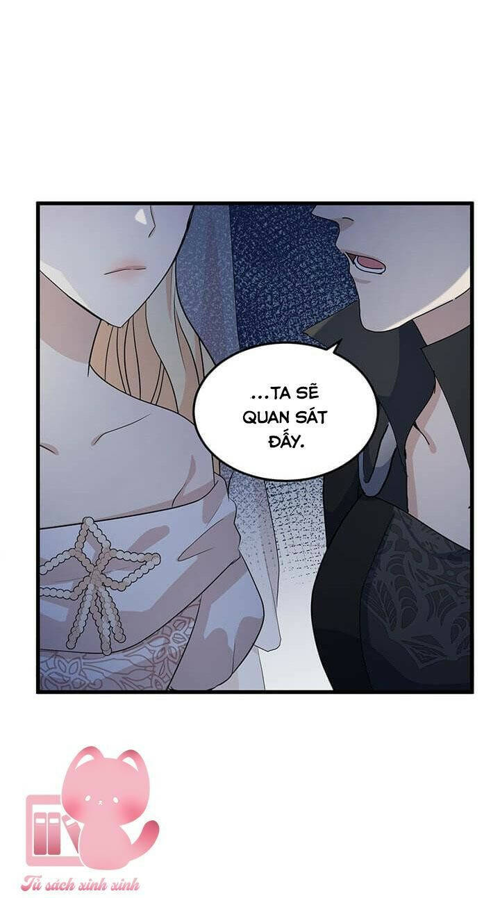 Ác Nữ Trùng Sinh - Chap 36