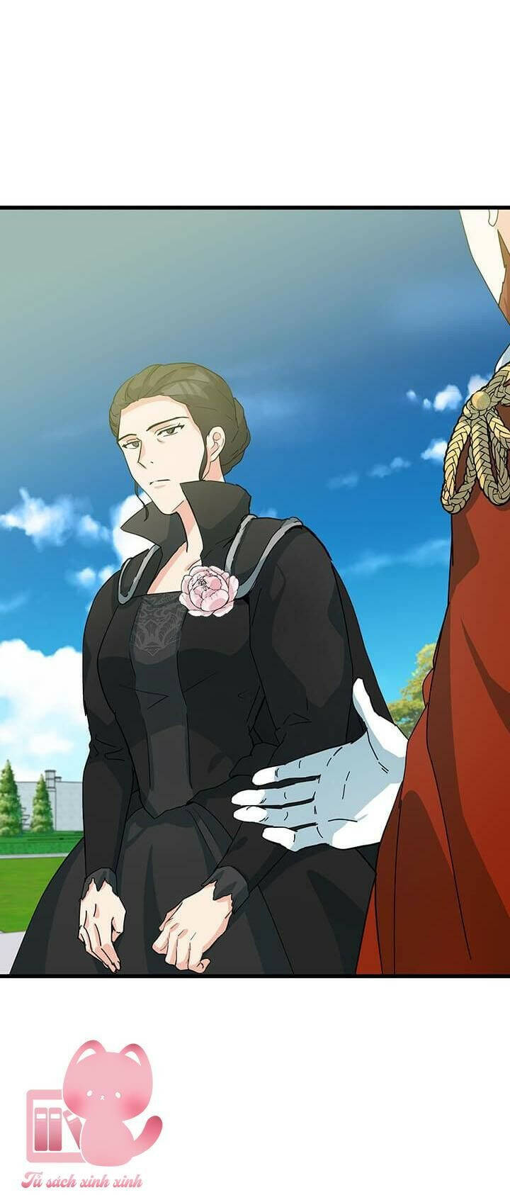 Ác Nữ Trùng Sinh - Chap 36