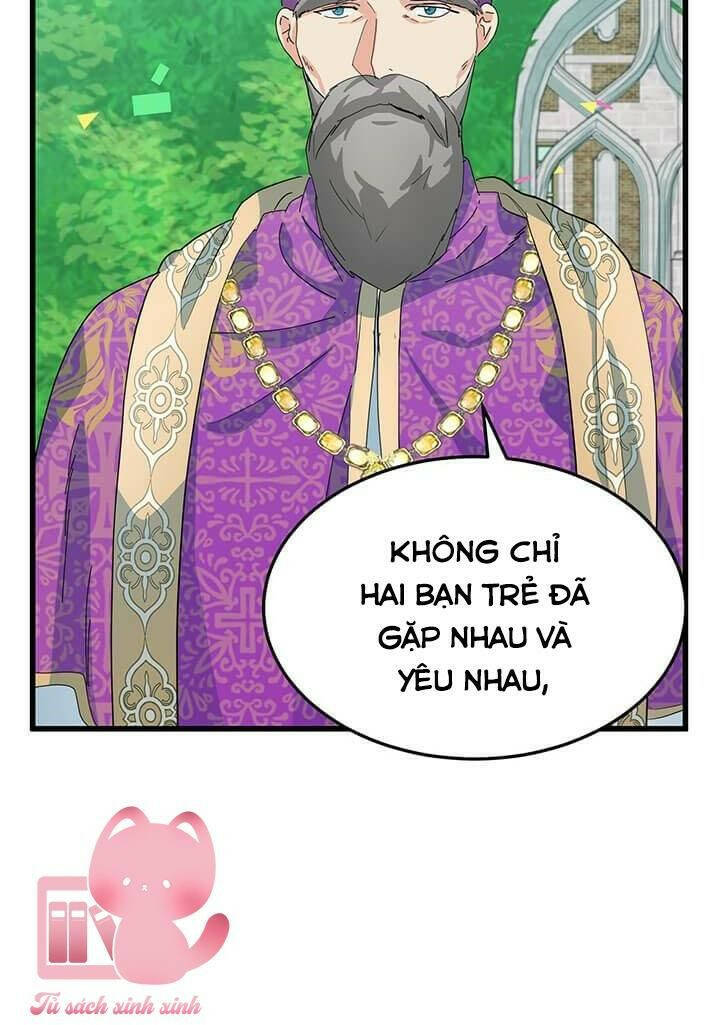 Ác Nữ Trùng Sinh - Chap 36