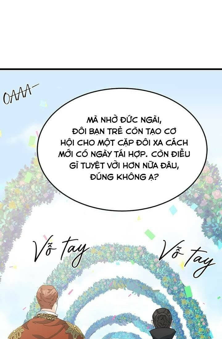 Ác Nữ Trùng Sinh - Chap 36