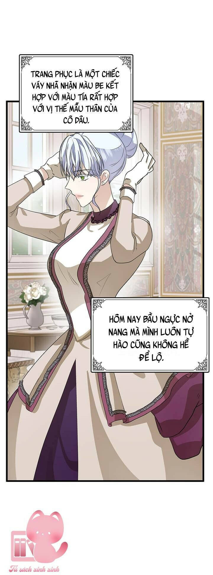 Ác Nữ Trùng Sinh - Chap 37