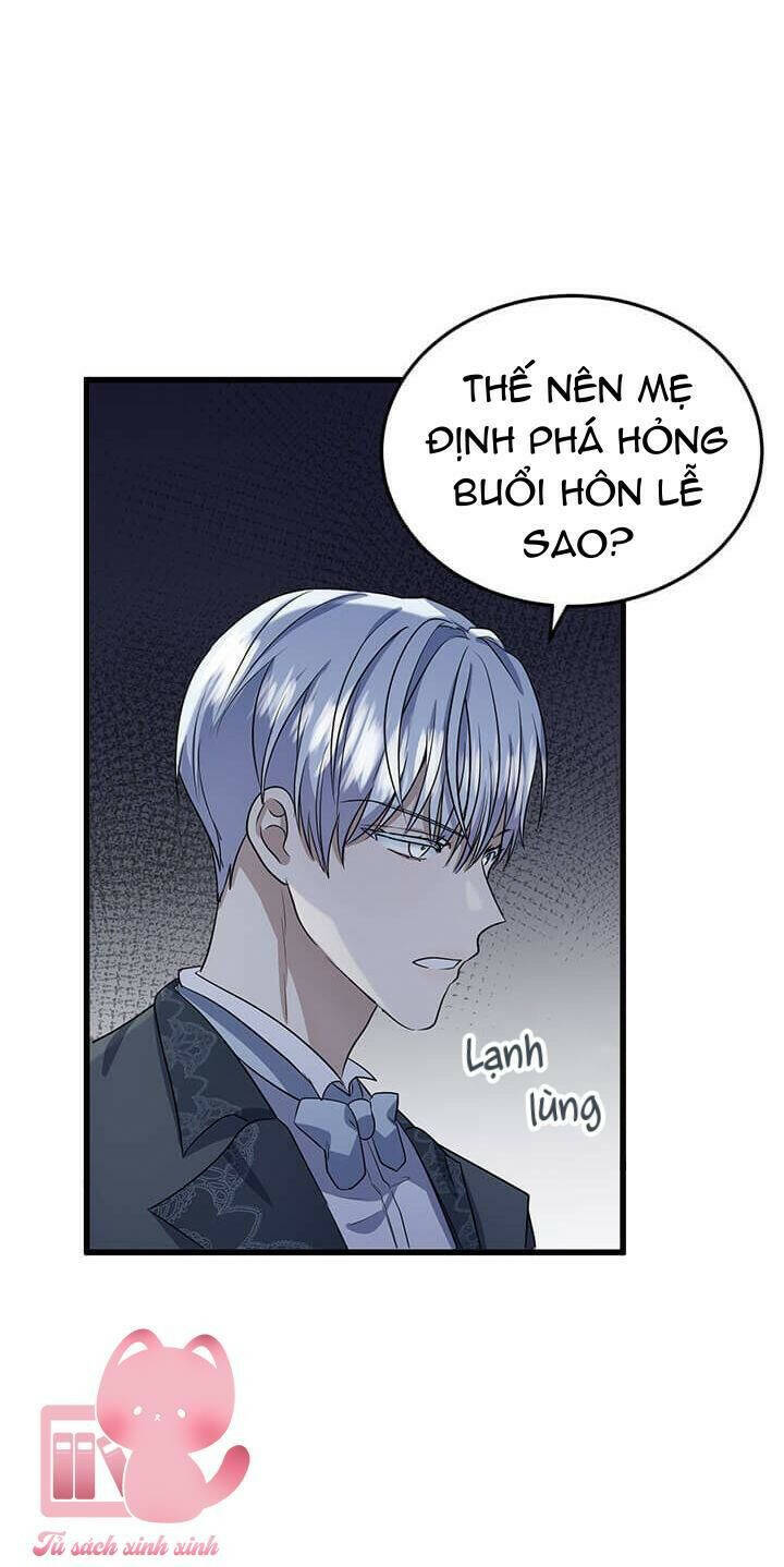 Ác Nữ Trùng Sinh - Chap 37