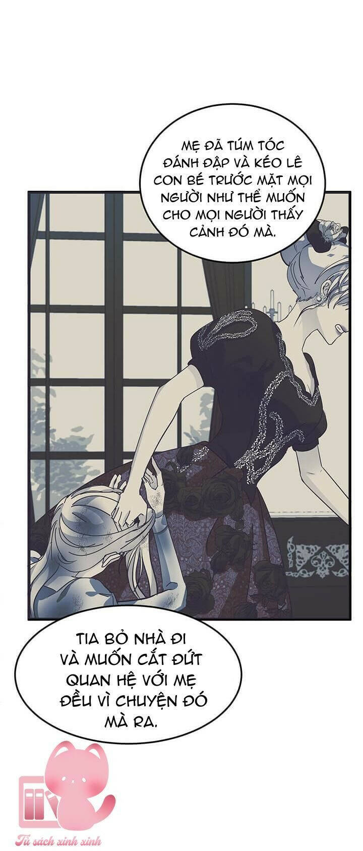 Ác Nữ Trùng Sinh - Chap 37