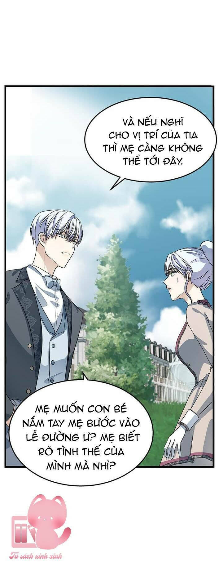 Ác Nữ Trùng Sinh - Chap 37