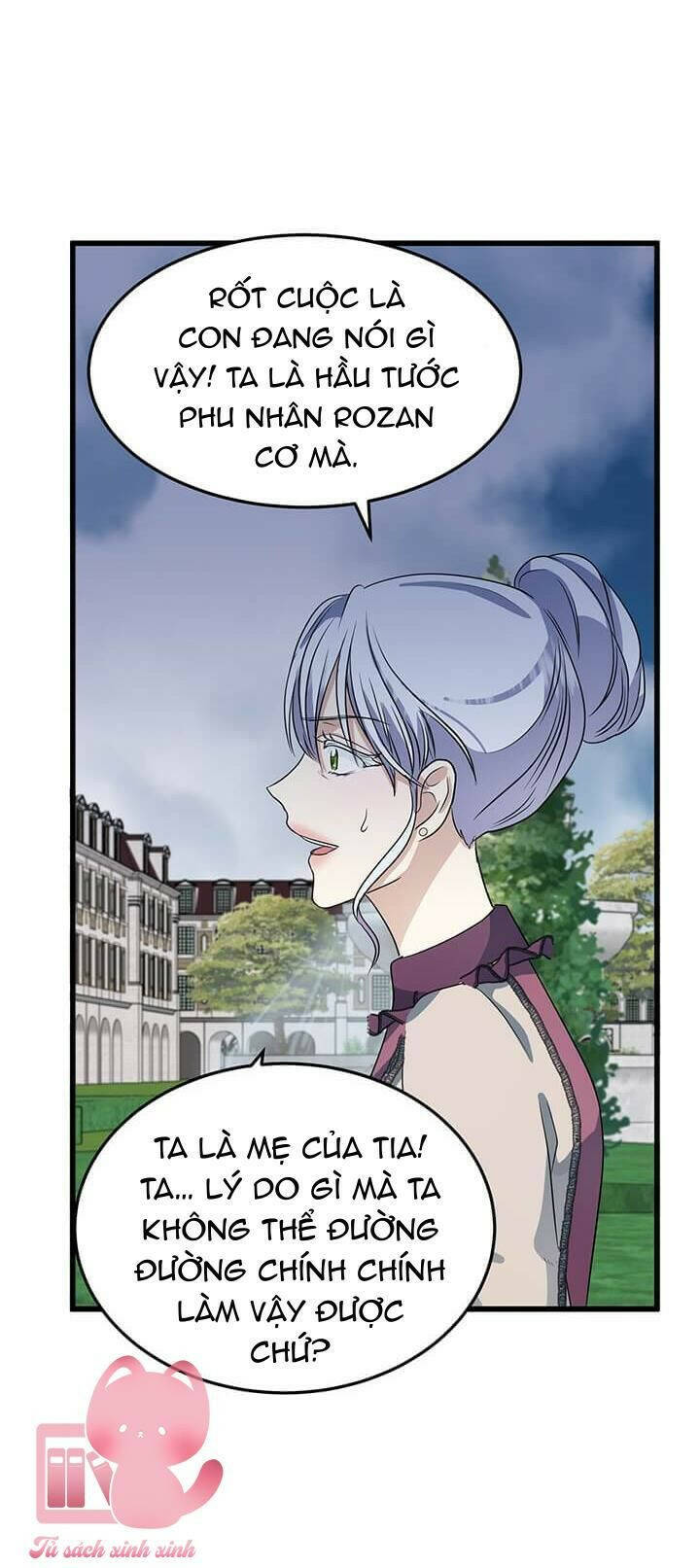 Ác Nữ Trùng Sinh - Chap 37