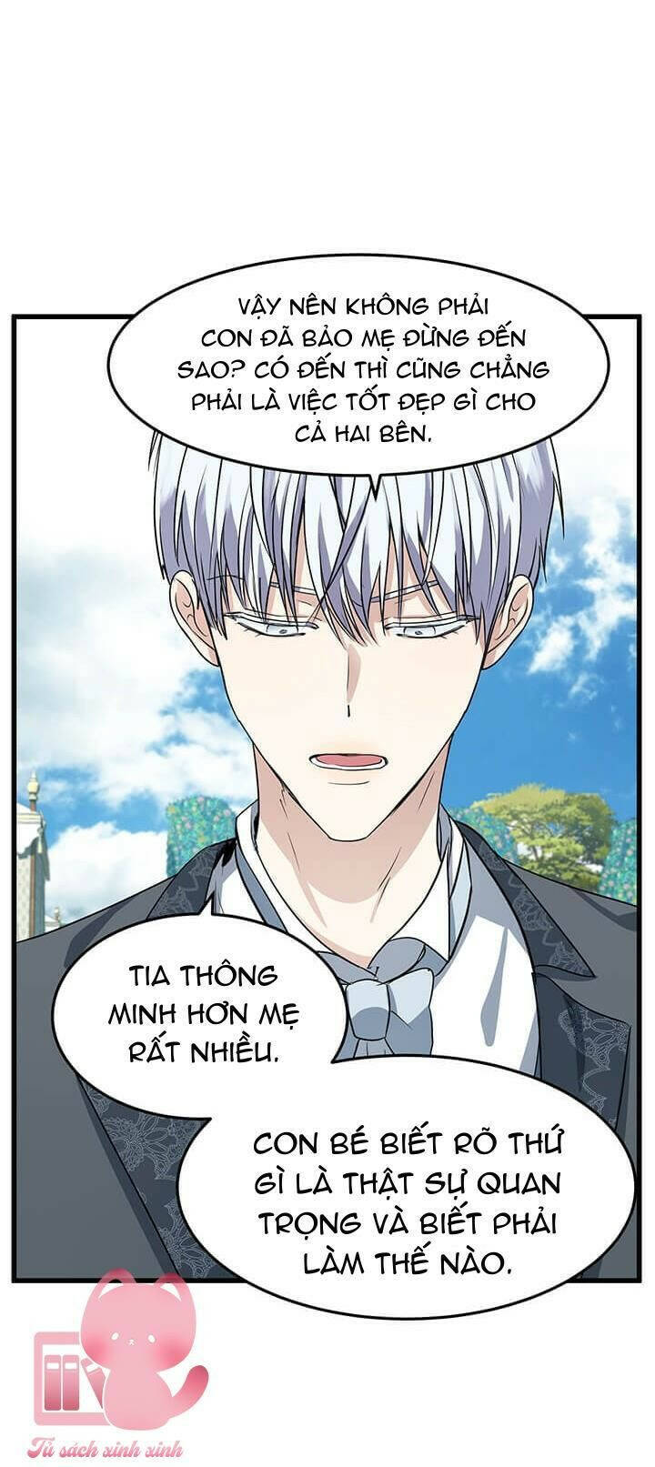 Ác Nữ Trùng Sinh - Chap 37