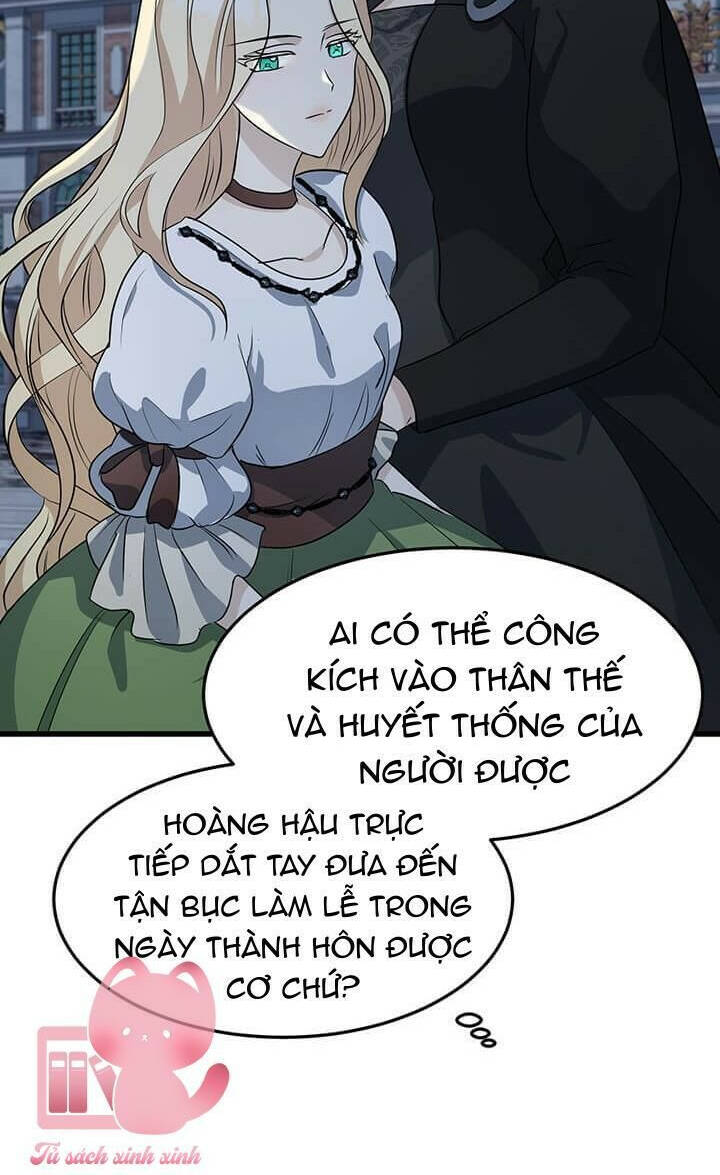 Ác Nữ Trùng Sinh - Chap 37