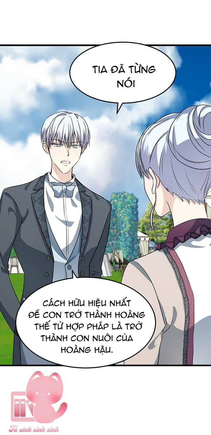 Ác Nữ Trùng Sinh - Chap 37