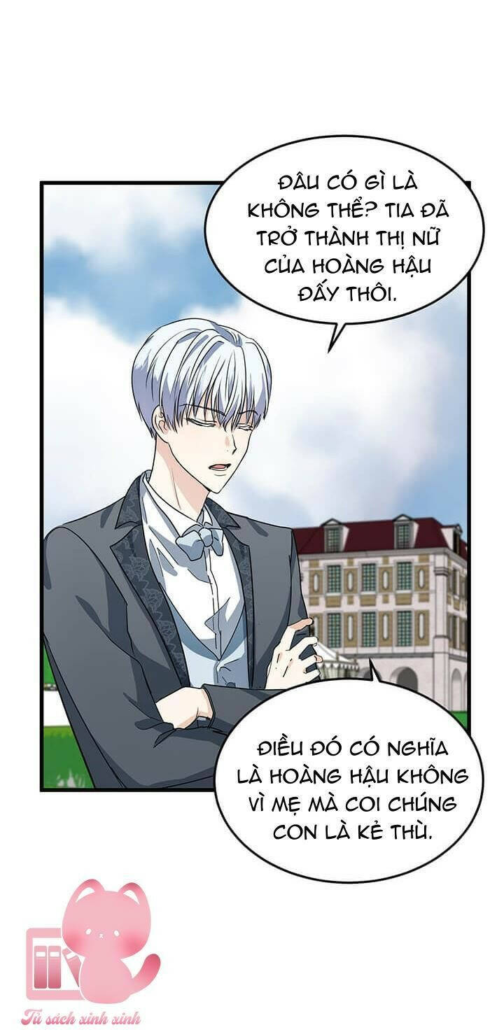 Ác Nữ Trùng Sinh - Chap 37