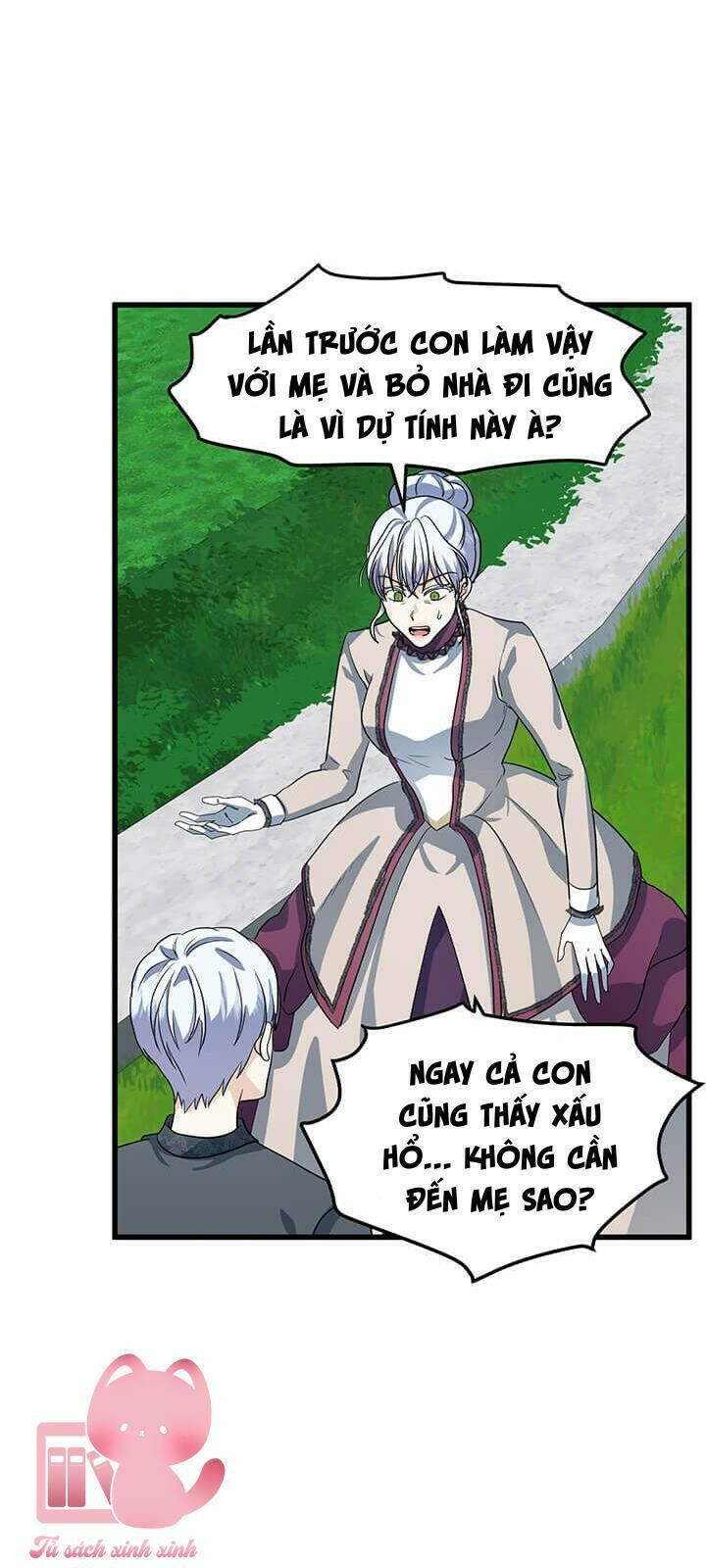 Ác Nữ Trùng Sinh - Chap 37