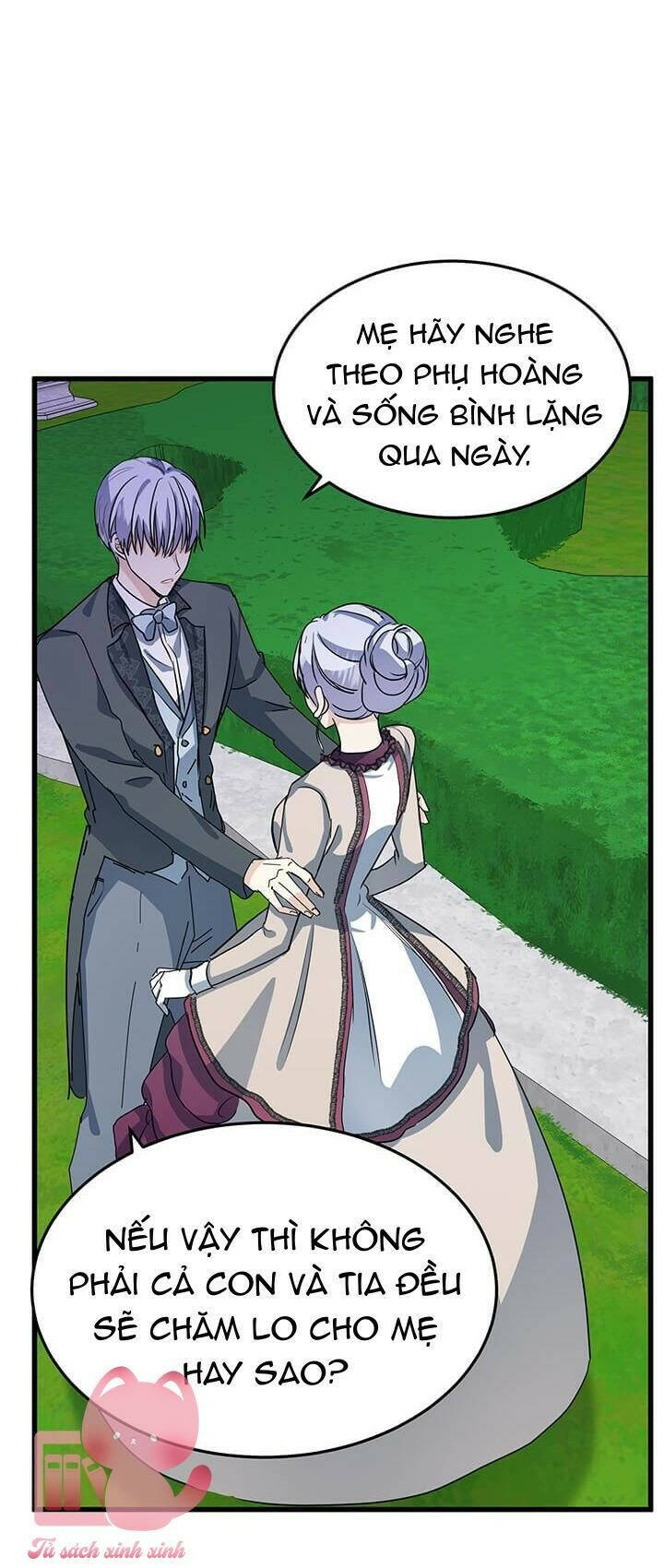 Ác Nữ Trùng Sinh - Chap 37