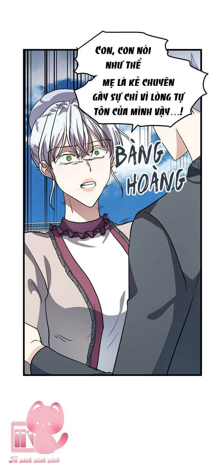 Ác Nữ Trùng Sinh - Chap 37