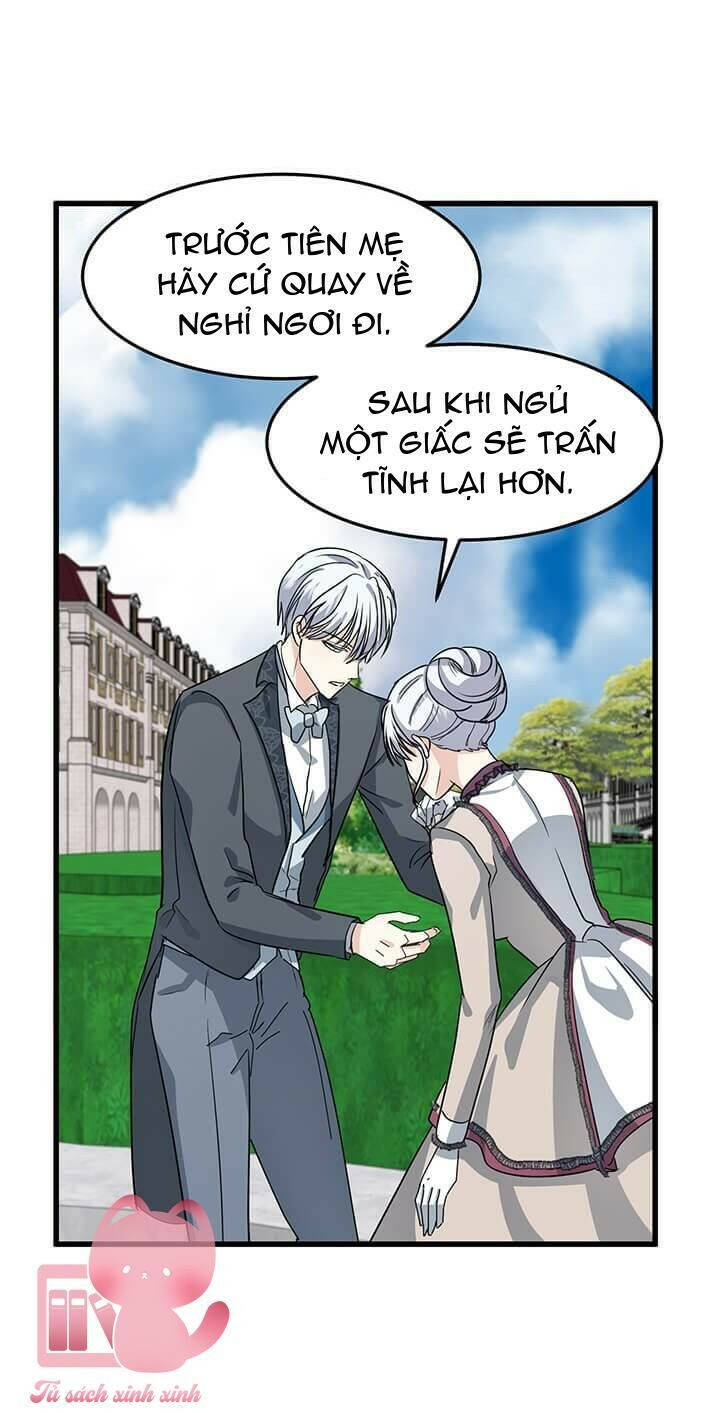 Ác Nữ Trùng Sinh - Chap 37