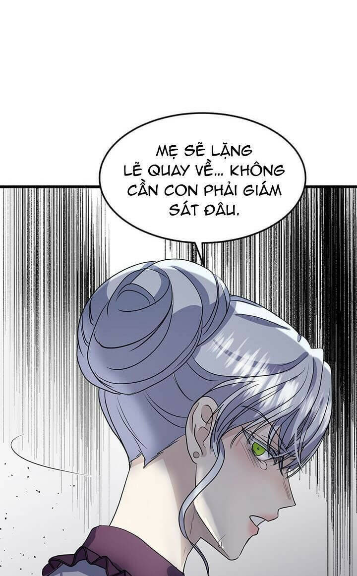 Ác Nữ Trùng Sinh - Chap 37
