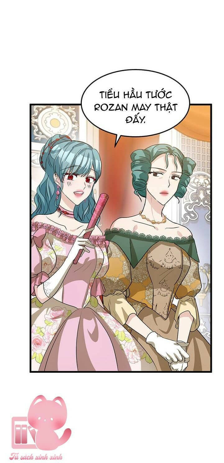 Ác Nữ Trùng Sinh - Chap 37
