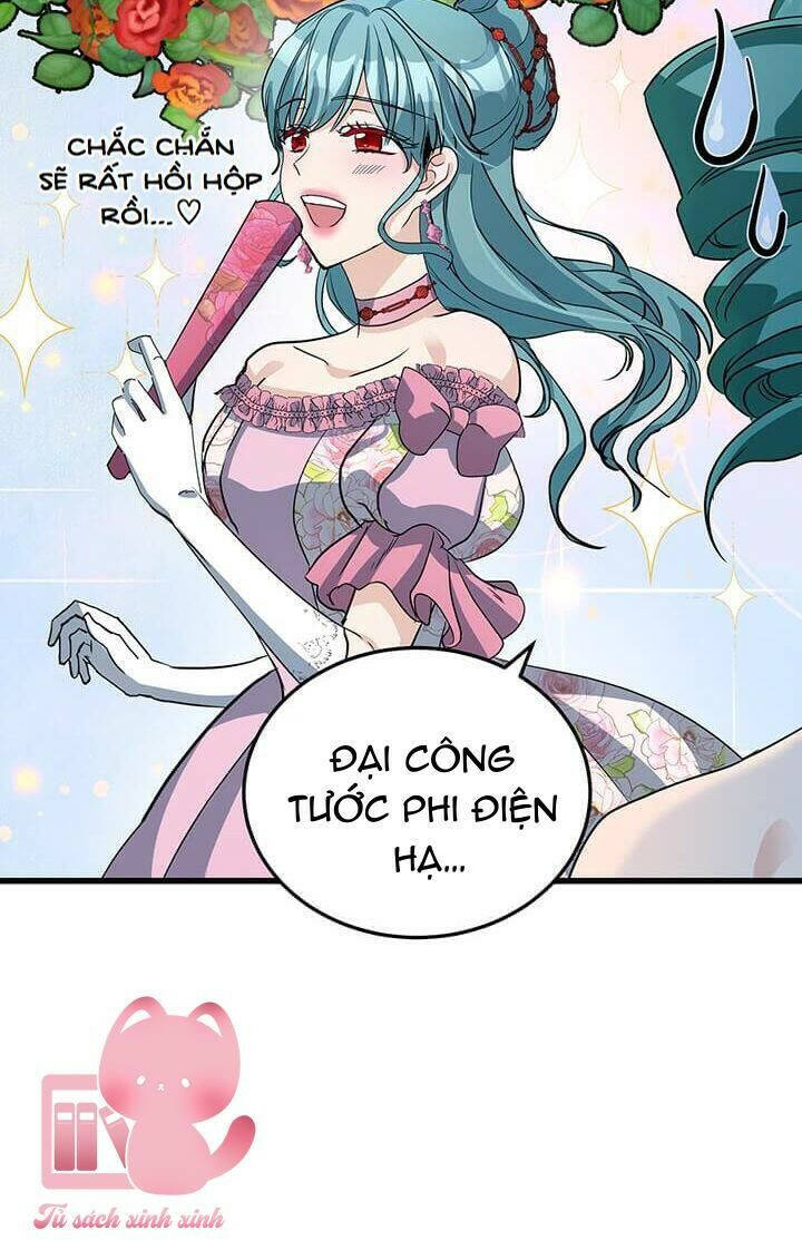 Ác Nữ Trùng Sinh - Chap 37