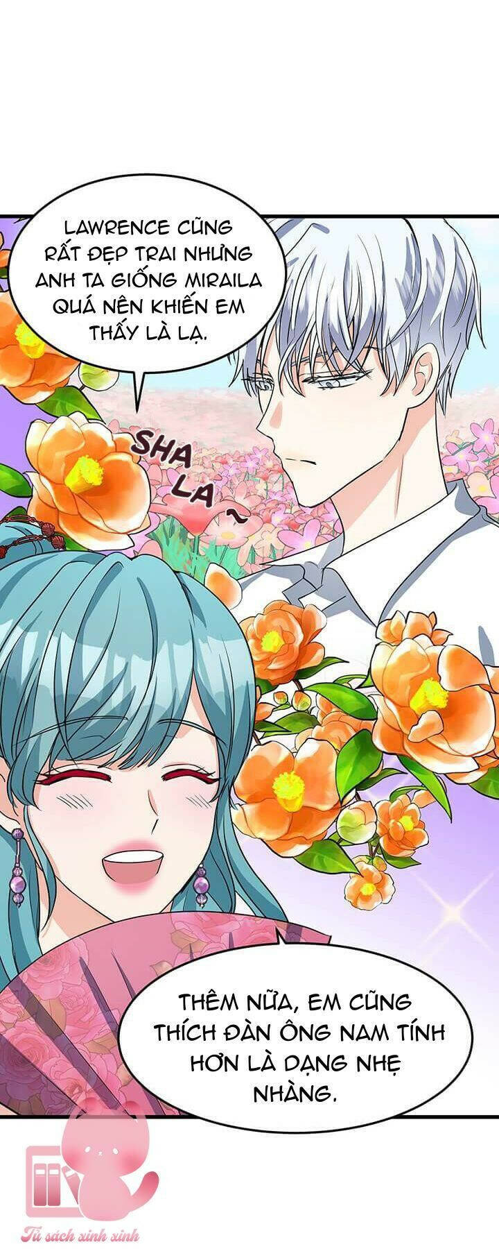Ác Nữ Trùng Sinh - Chap 37