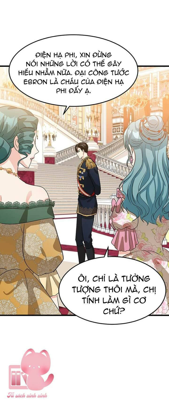 Ác Nữ Trùng Sinh - Chap 37